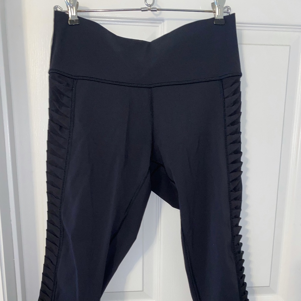 Lululemon Cropped Leggings